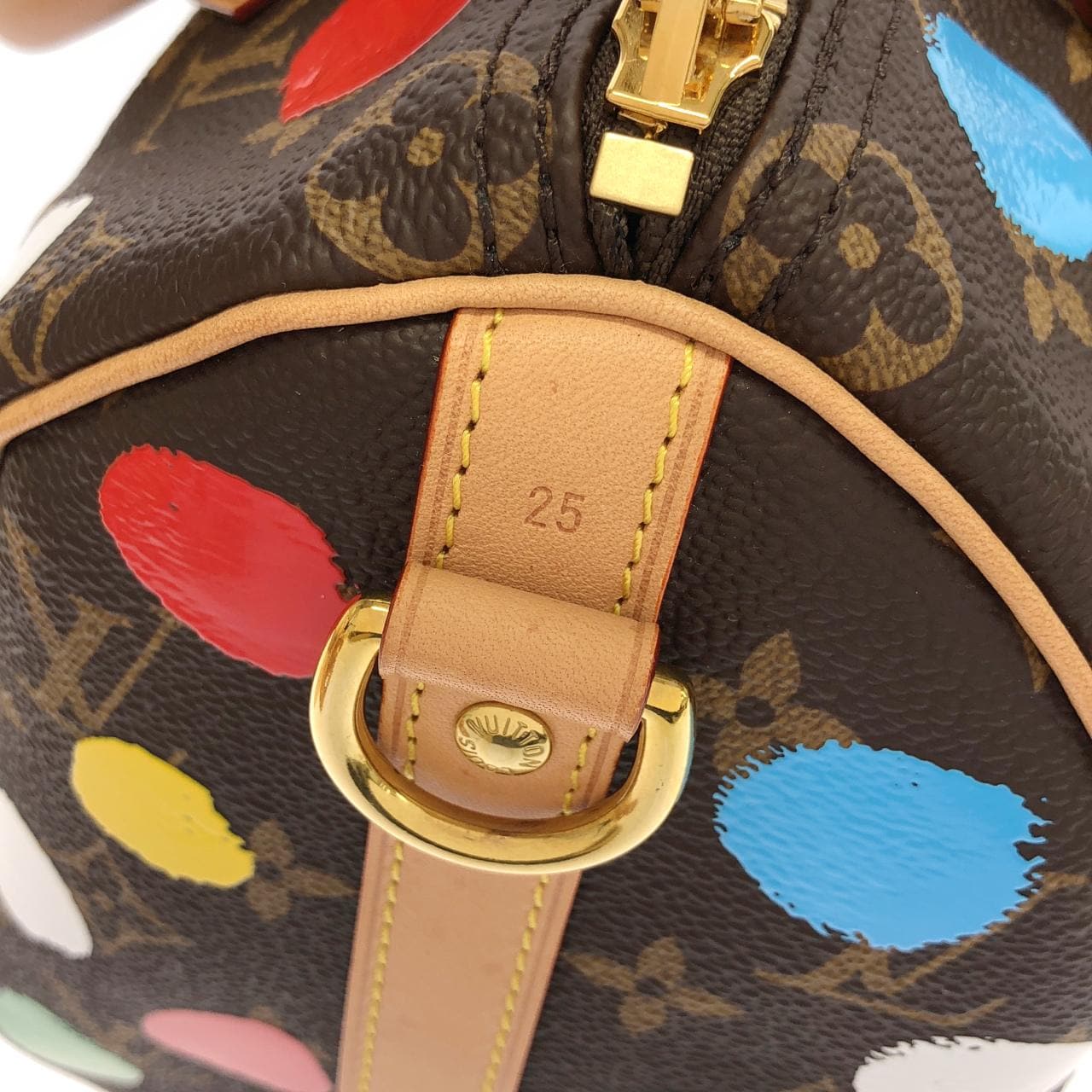 ルイヴィトン モノグラム(LV X YK) スピーディ バンドリエール 25cm M46433 ボストンバッグ