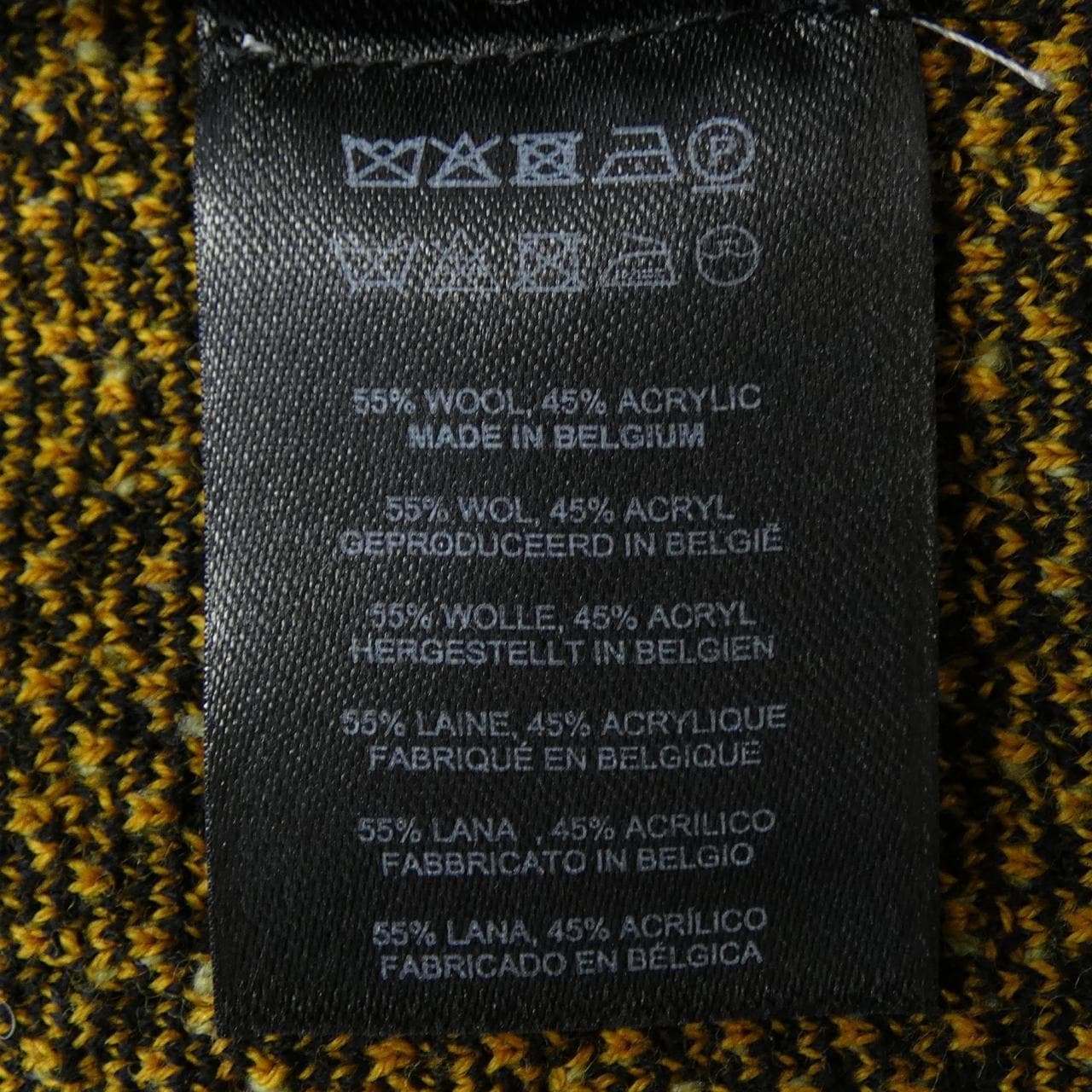 ドリスヴァンノッテン DRIES VAN NOTEN ニット