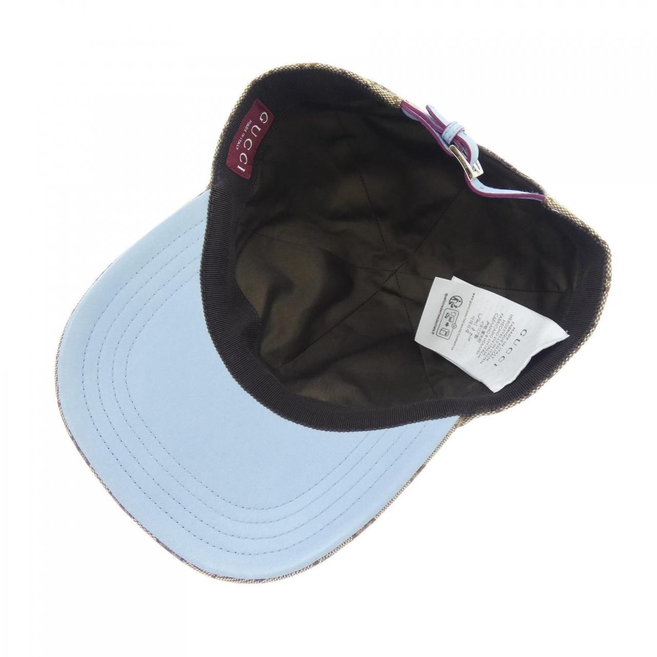 グッチ GUCCI 847862 3HBFT キャップ