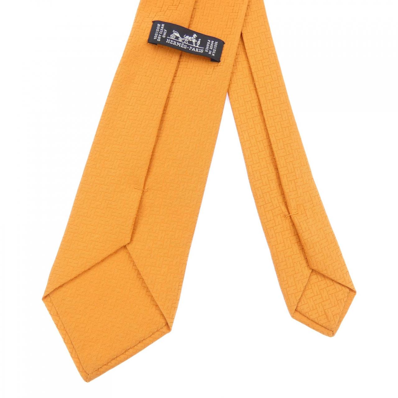 エルメス HERMES NECKTIE