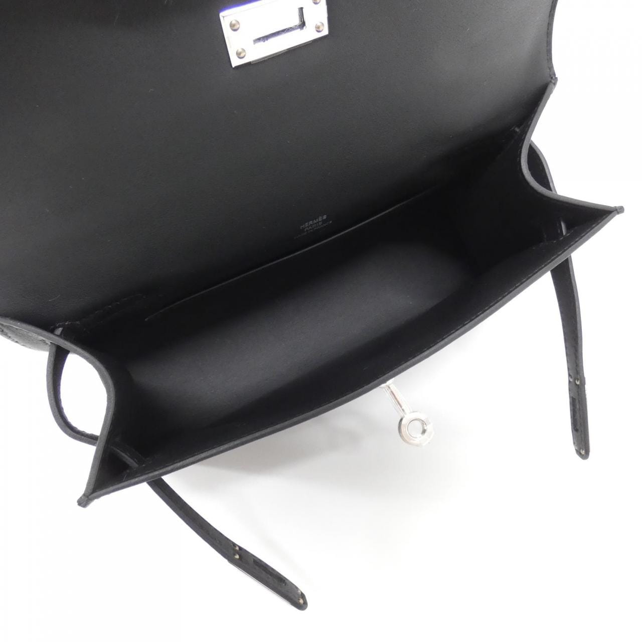 【未使用品】エルメス ポシェットケリー MINI 049417CK バッグ