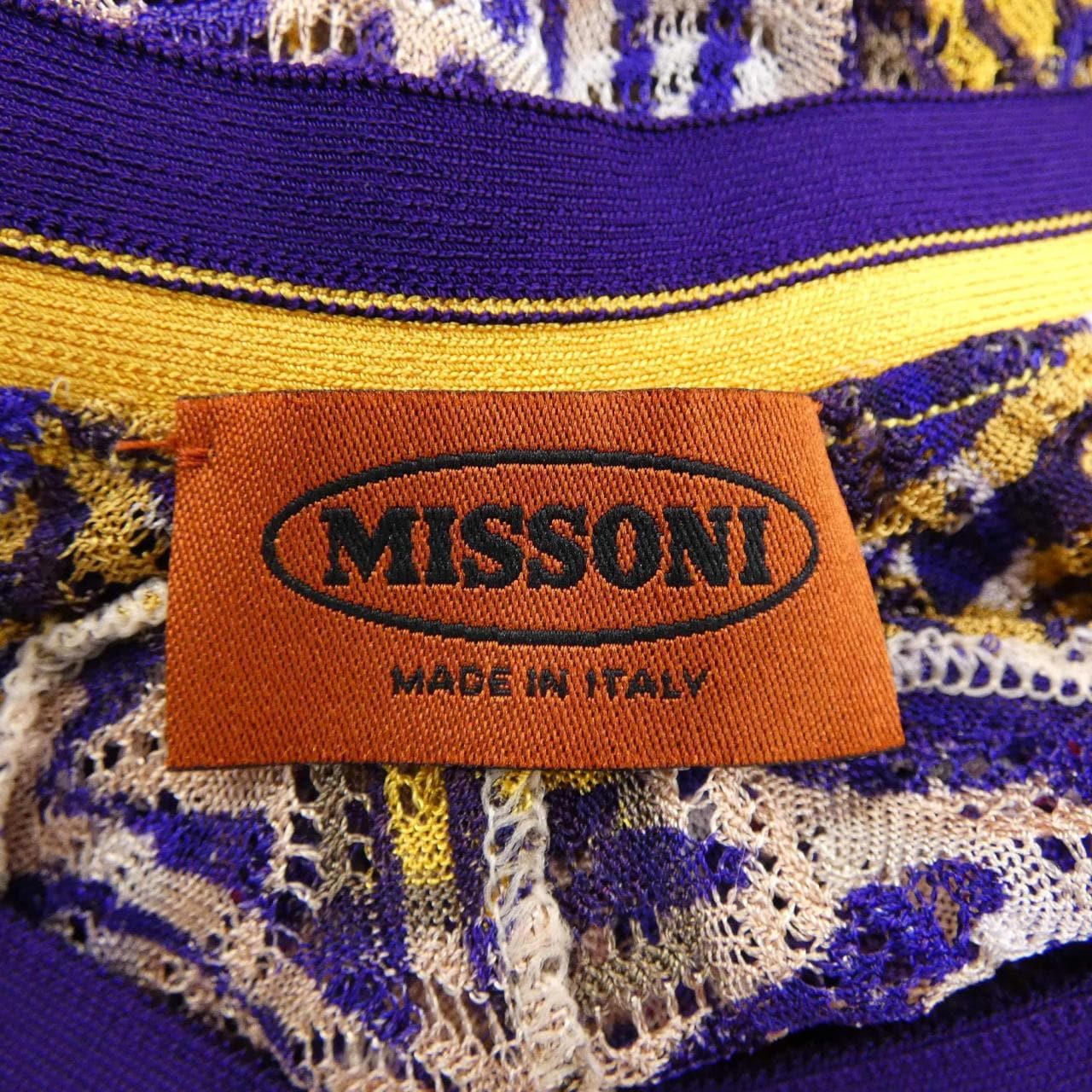 ミッソーニ MISSONI トップス