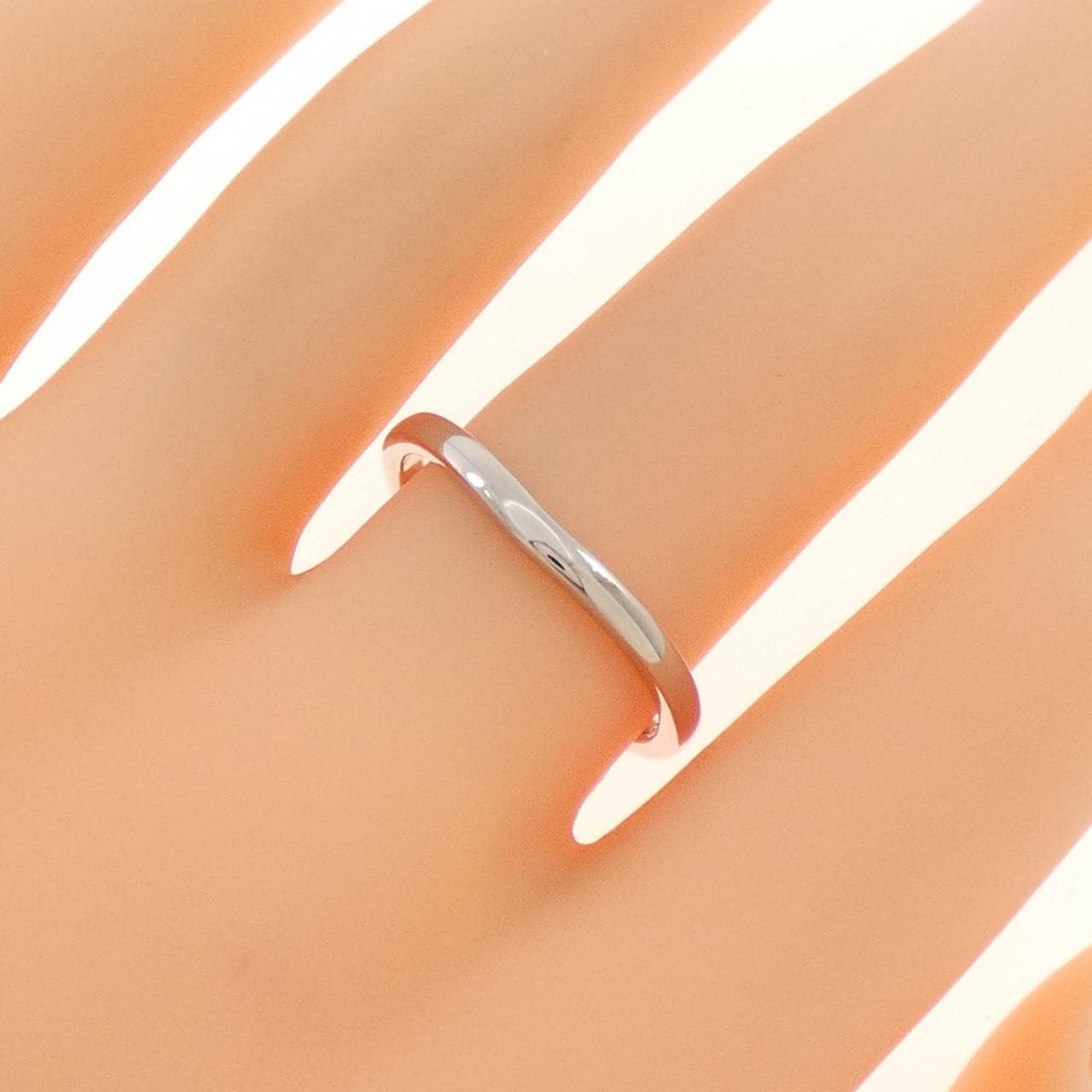 カルティエ バレリーナ リング