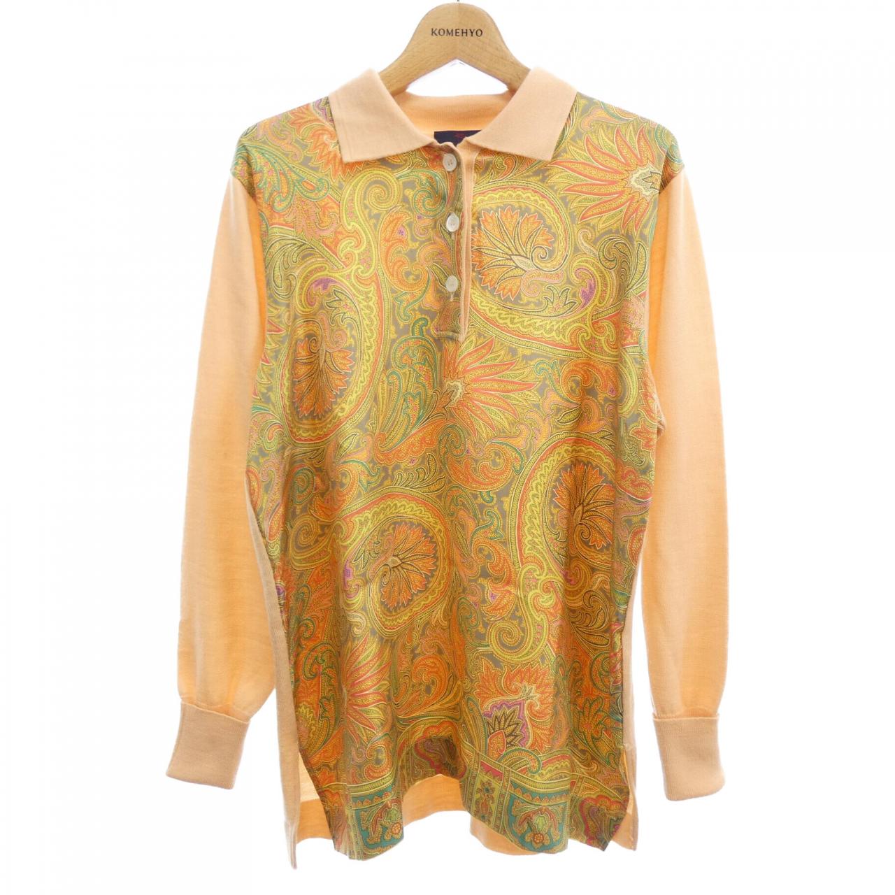 【ヴィンテージ】エトロ ETRO ニット