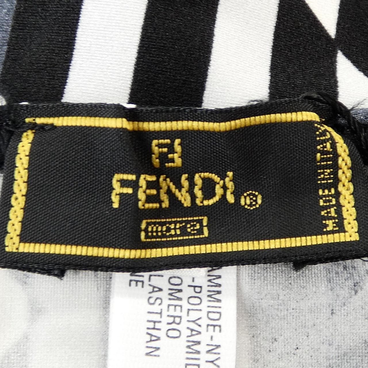 【ヴィンテージ】フェンディ FENDI タンクトップ