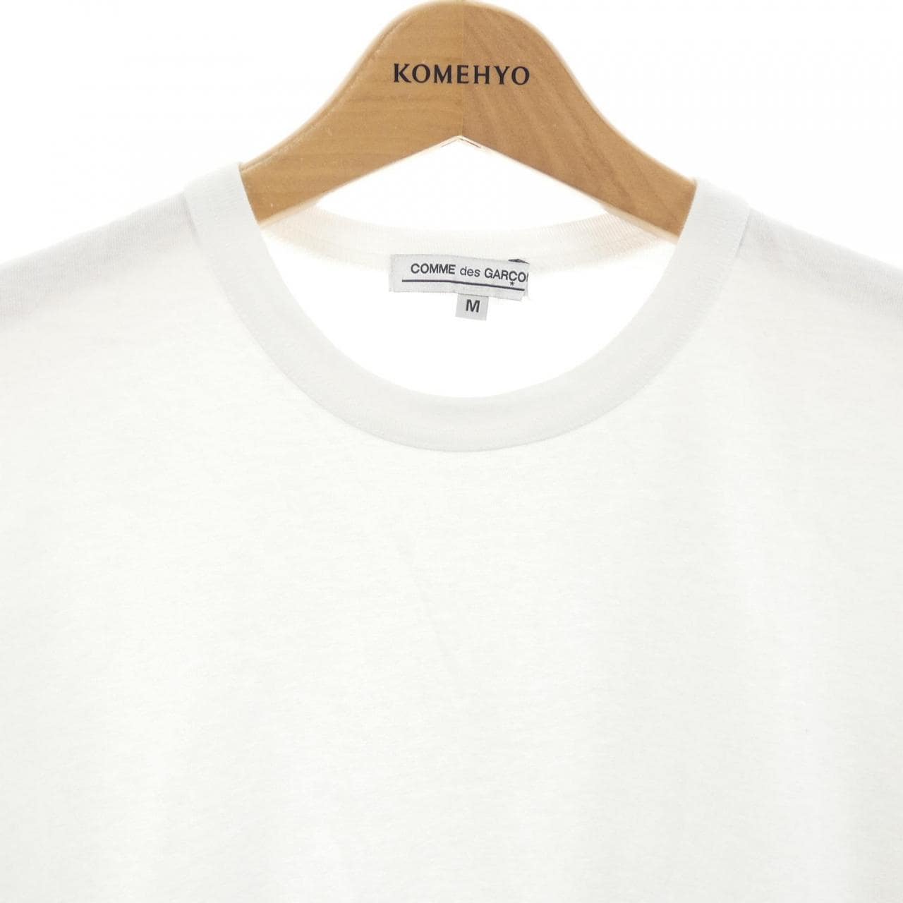 コムデギャルソン COMME des GARCONS OK-T102 Tシャツ