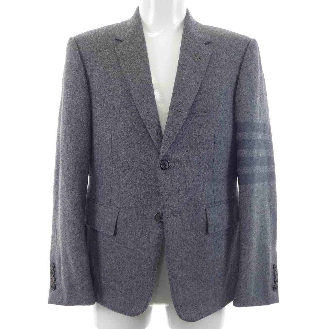 トムブラウン THOM BROWNE MJC001A ジャケット