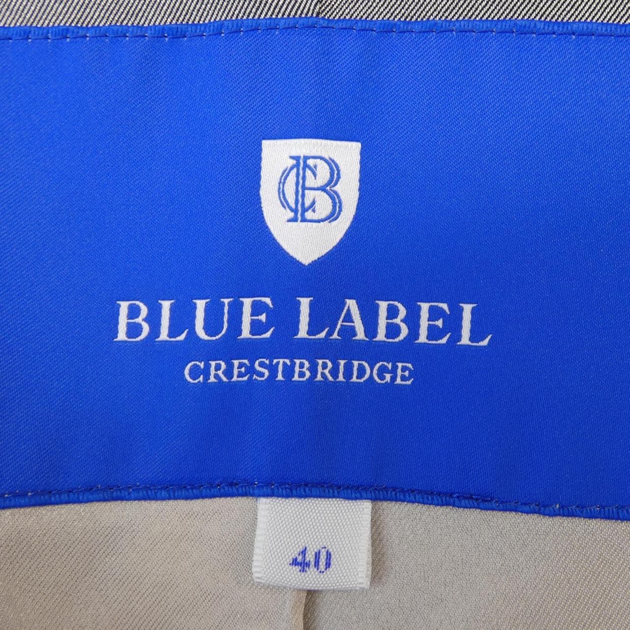 ブルーレーベルクレストブリッジ BLUE LABEL CRESTBRIDGE コート