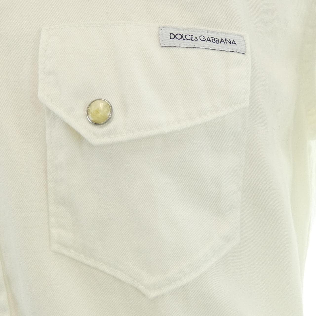 ドルチェアンドガッバーナ DOLCE&GABBANA G5BA3T/G8L51 シャツ