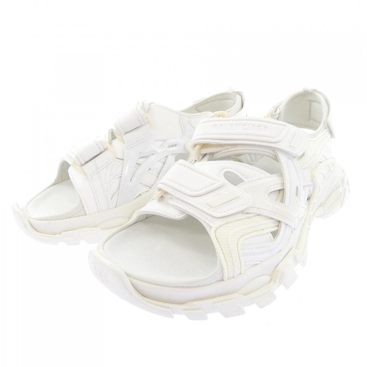 バレンシアガ BALENCIAGA SANDAL STRAP 617542 W2CC1 サンダル