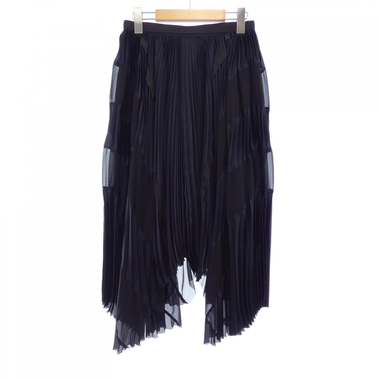 サカイ SACAI 18-04127 スカート