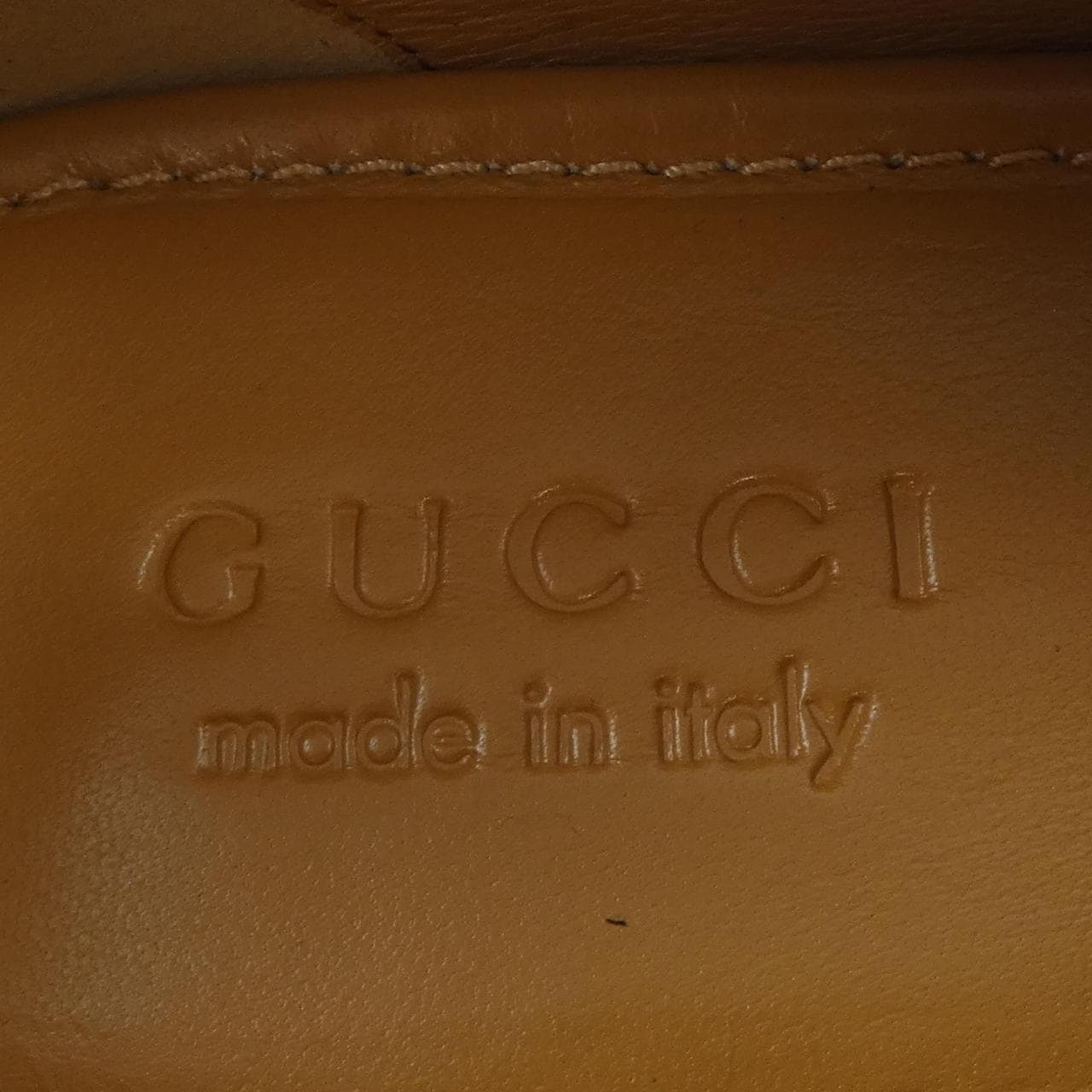グッチ GUCCI ヨルダーン ホースビット 406994 シューズ