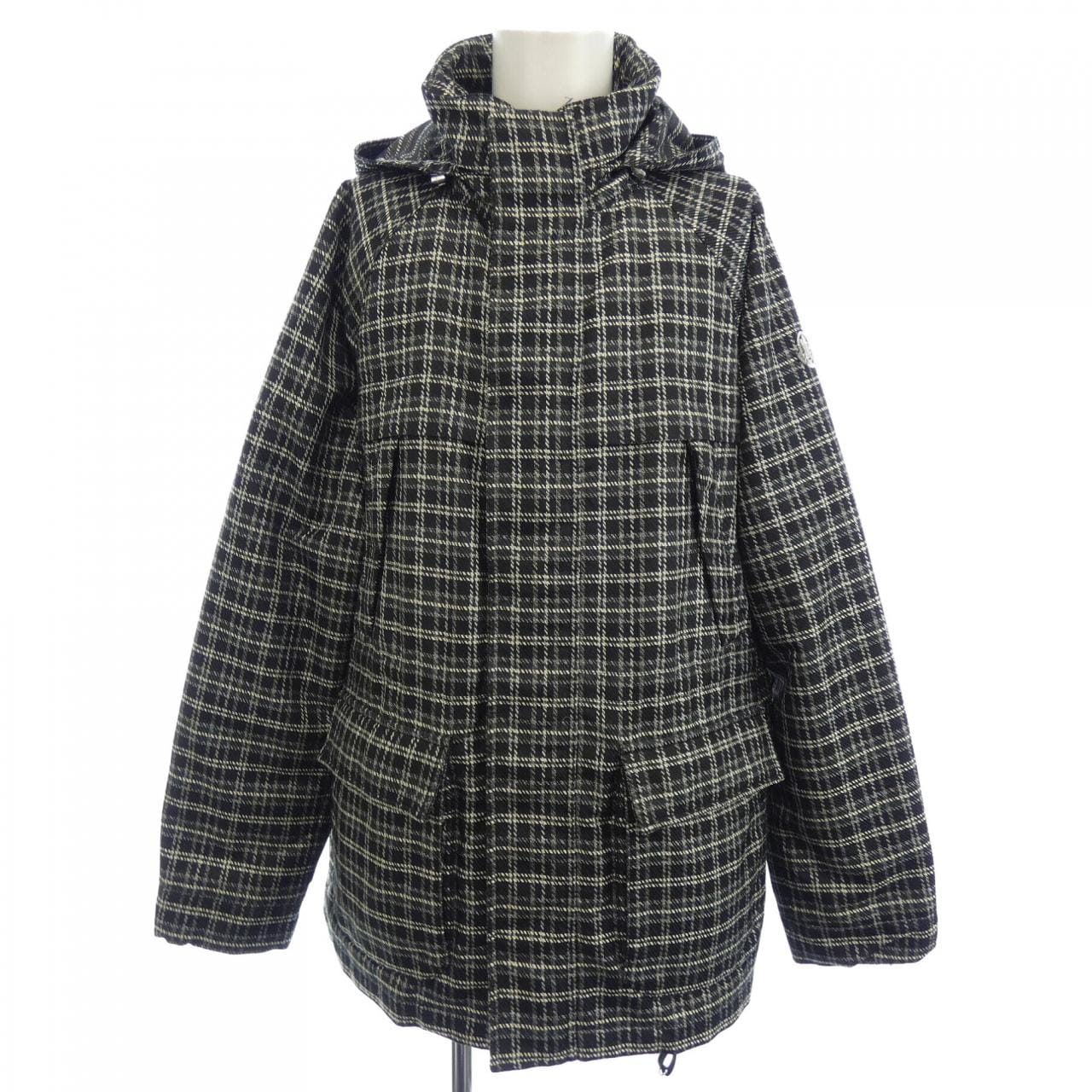 MONCLER GAMMEROUGE MONCLER GAMMEROUGE DOWN COAT