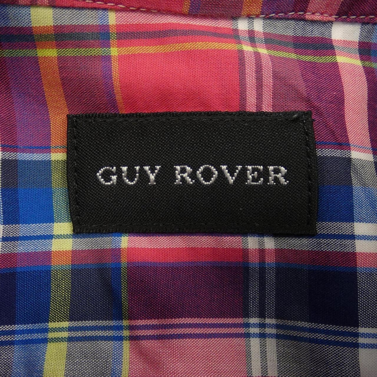 ギローバー GUY ROVER シャツ