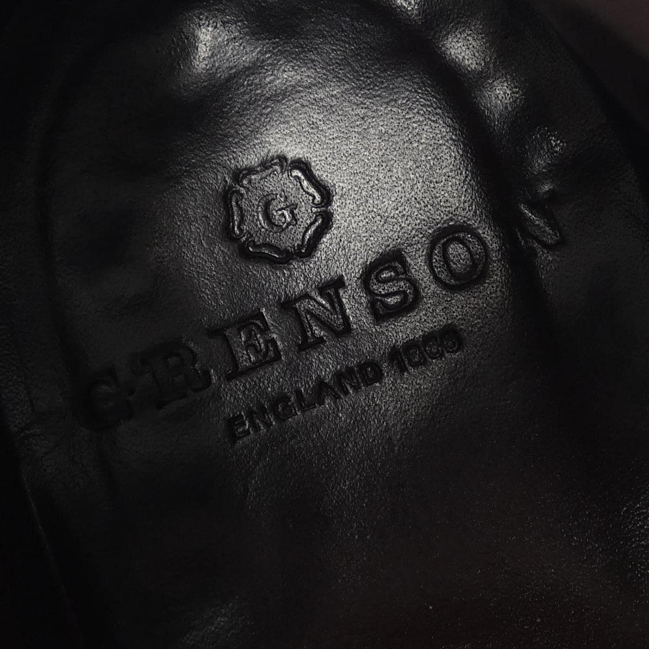 グレンソン GRENSON ブーツ