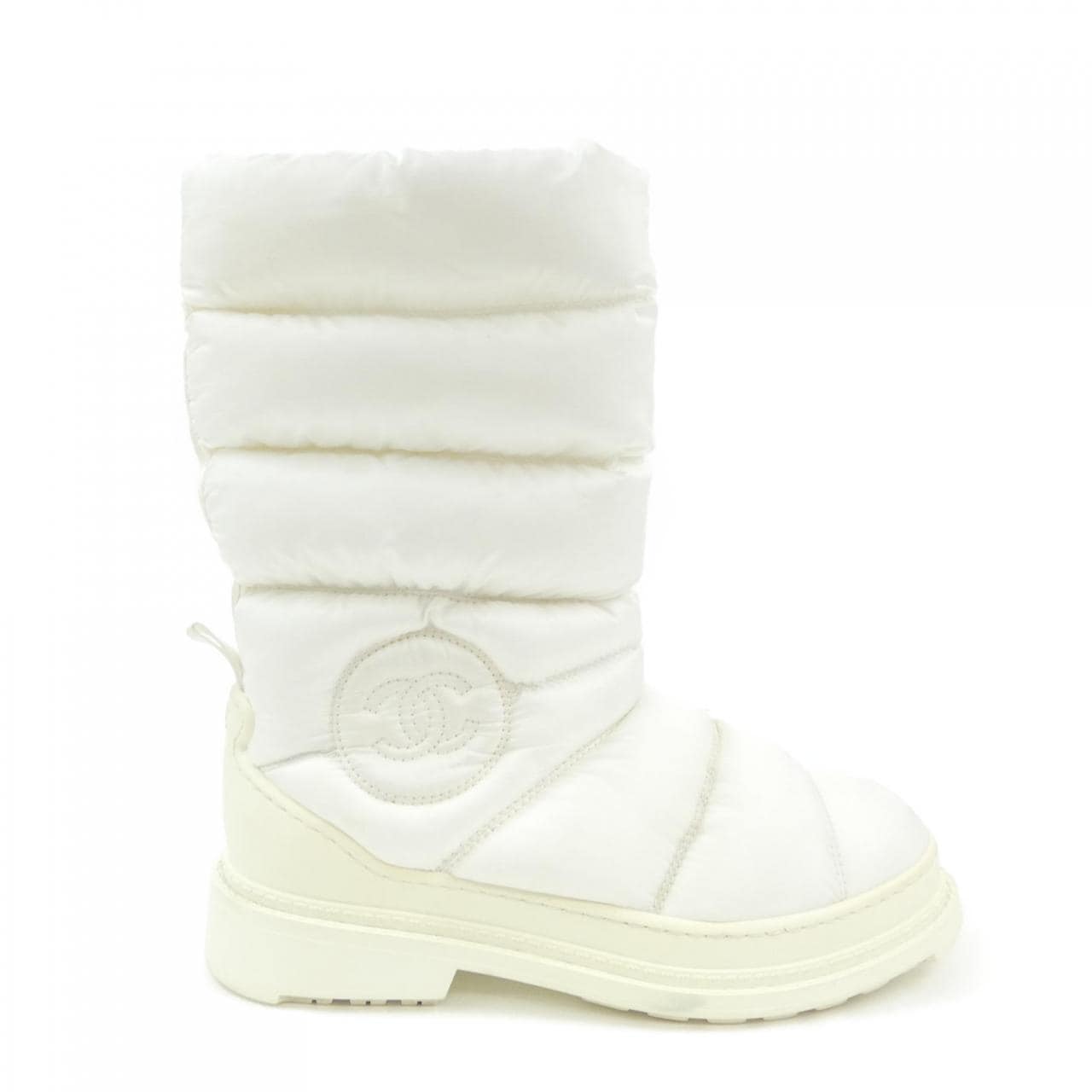 シャネル CHANEL ブーツ