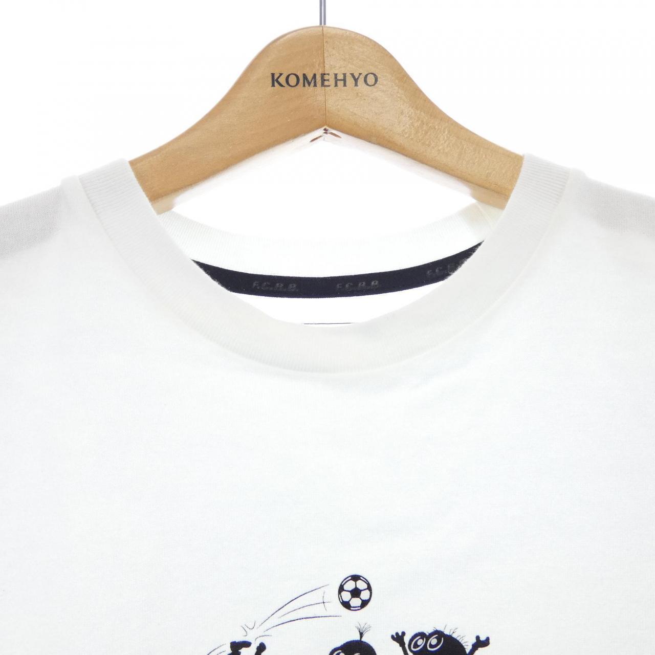 エフシーアールビー F.C.R.B. Tシャツ