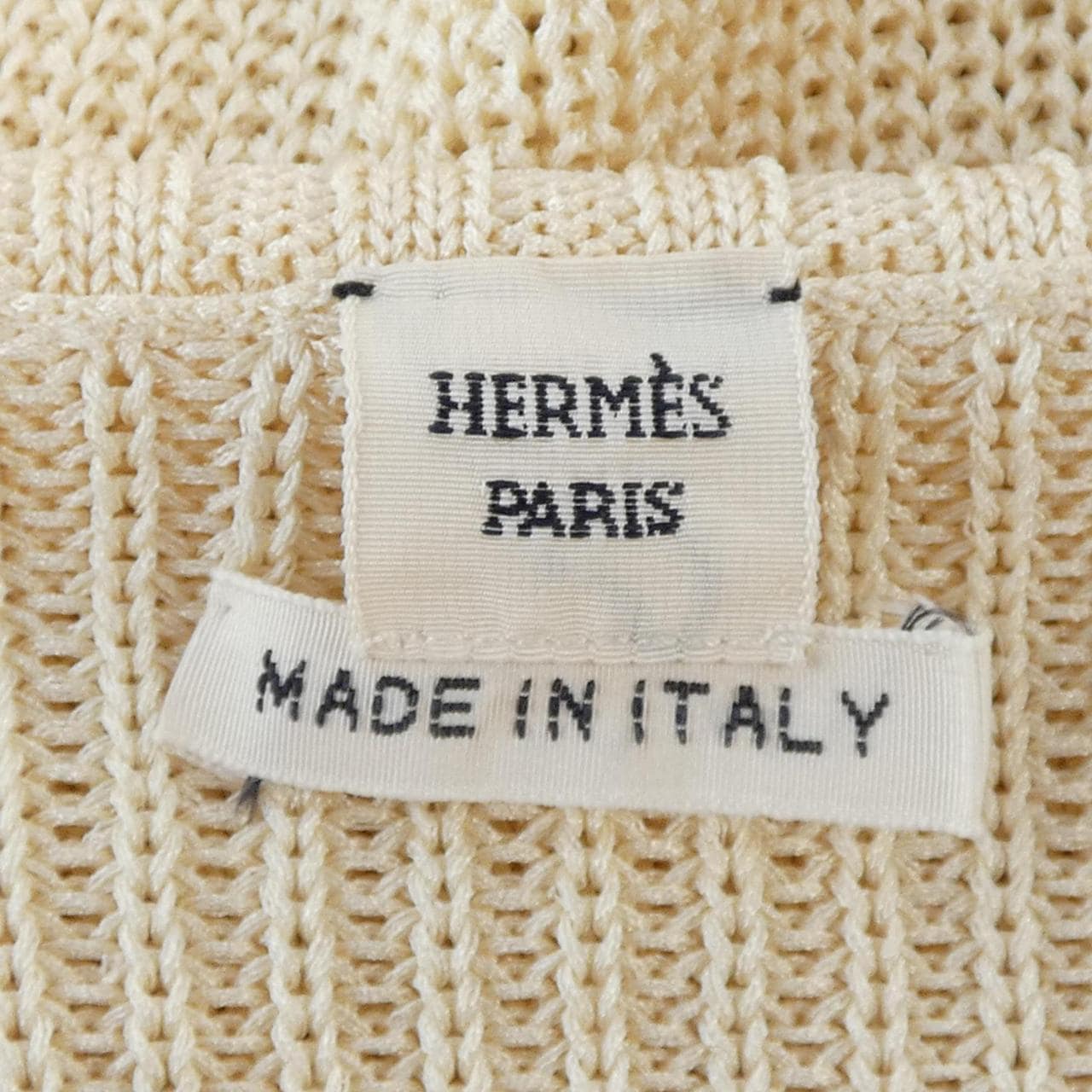 HERMES HERMES knitwear
