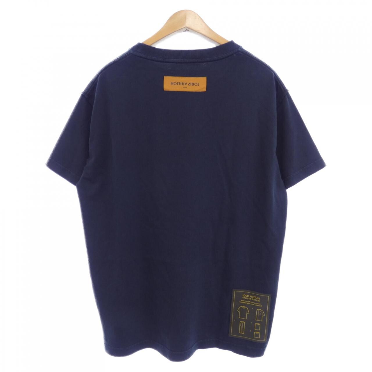 ルイヴィトン LOUIS VUITTON Tシャツ