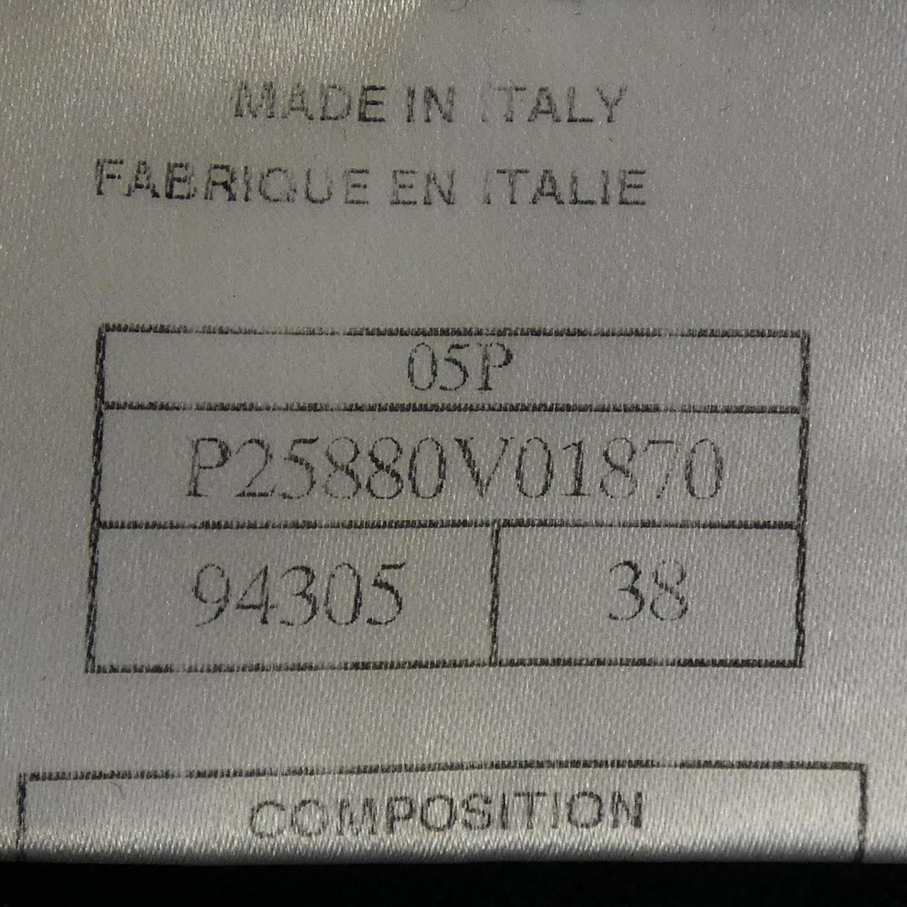 【ヴィンテージ】シャネル CHANEL P25880V01870 05P ニット