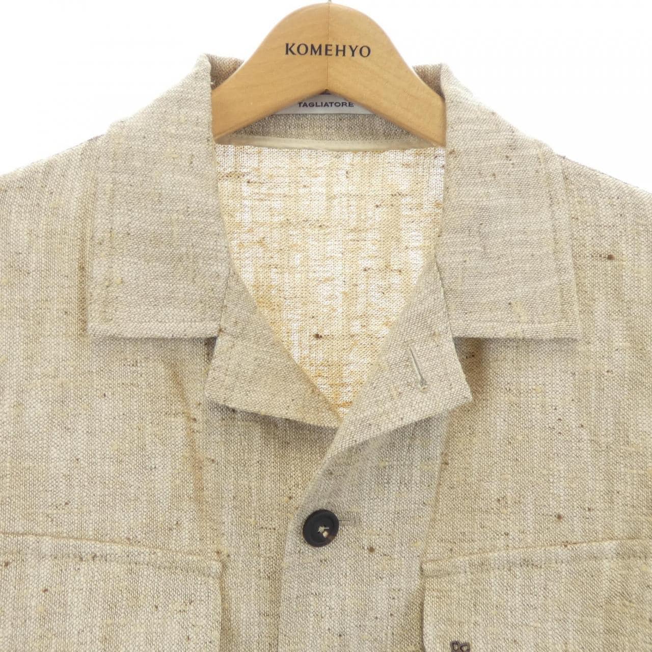 タリアトーレ TAGLIATORE G-CALVIN ジャケット