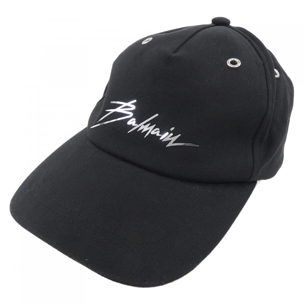 バルマン BALMAIN キャップ