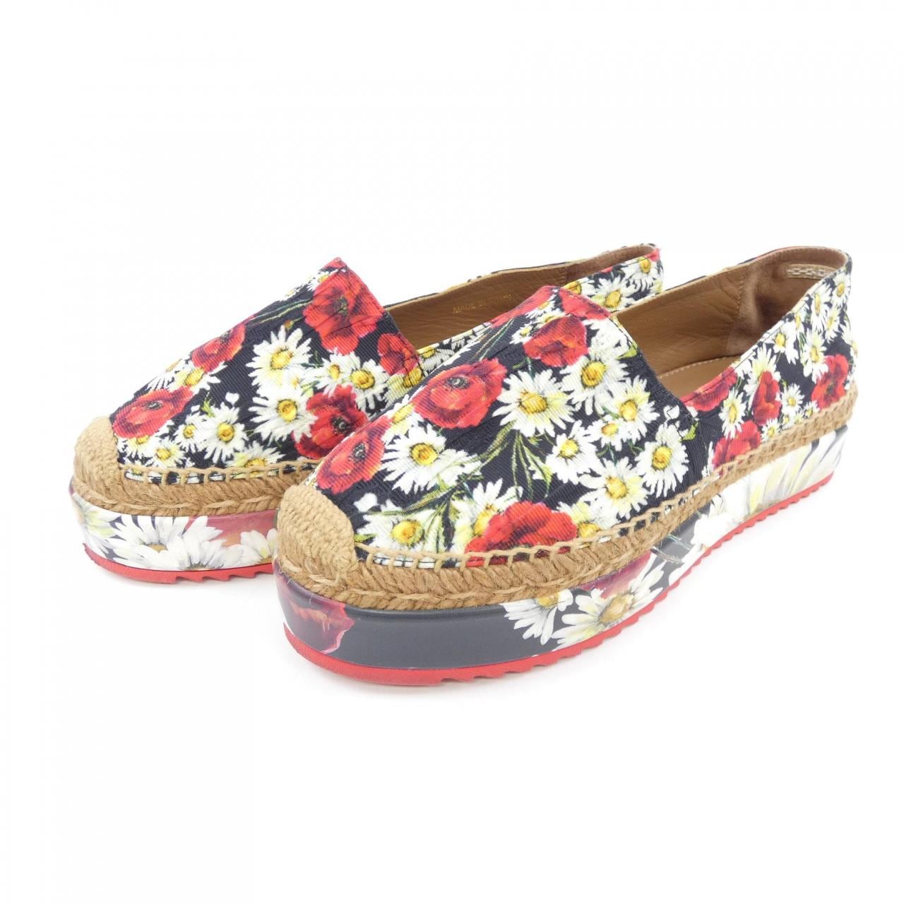 ドルチェアンドガッバーナ DOLCE&GABBANA シューズ