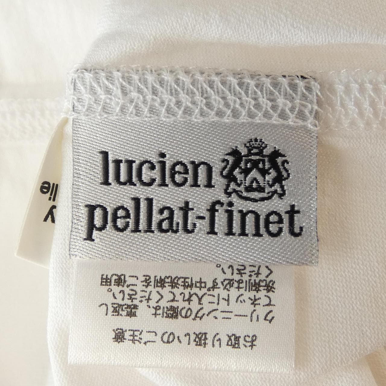 ルシアン ペラフィネ lucien pellat-finet Tシャツ