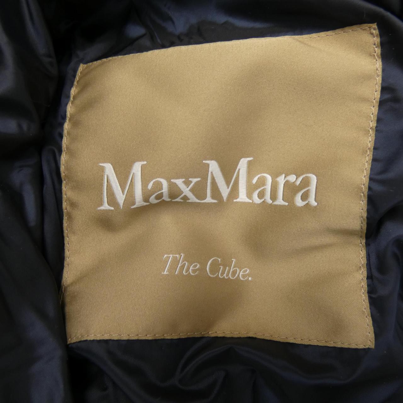 マックスマーラ Max Mara TREMAN 973604 THE CUBE ダウンベスト