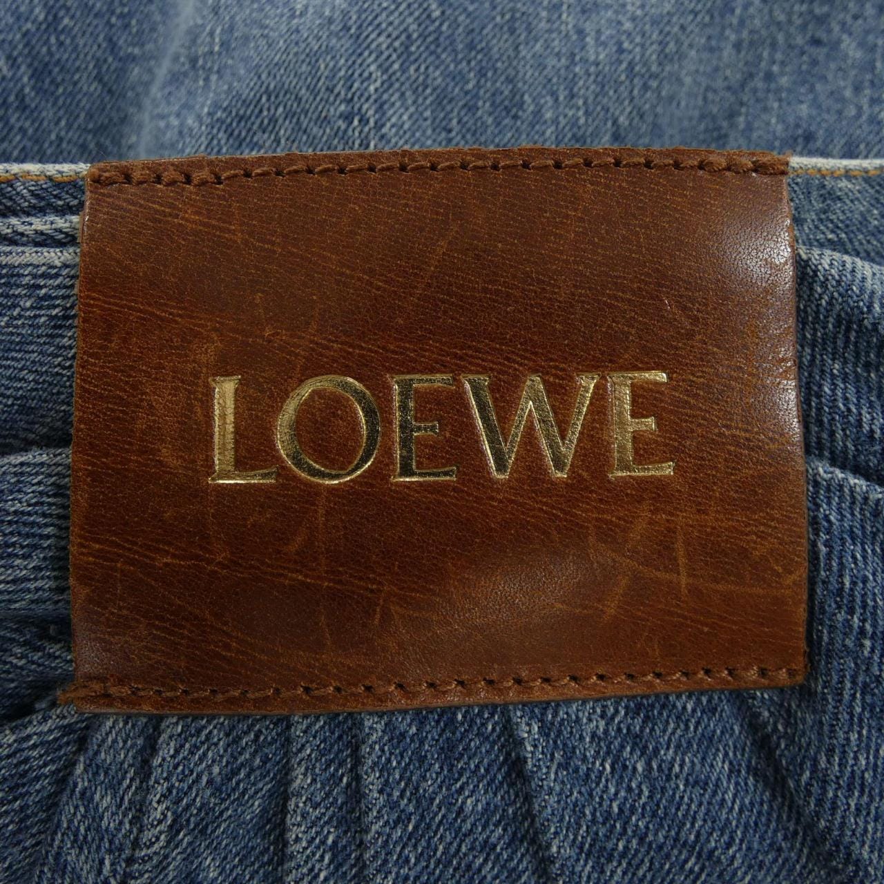 ロエベ LOEWE S540Y11X99 ジーンズ