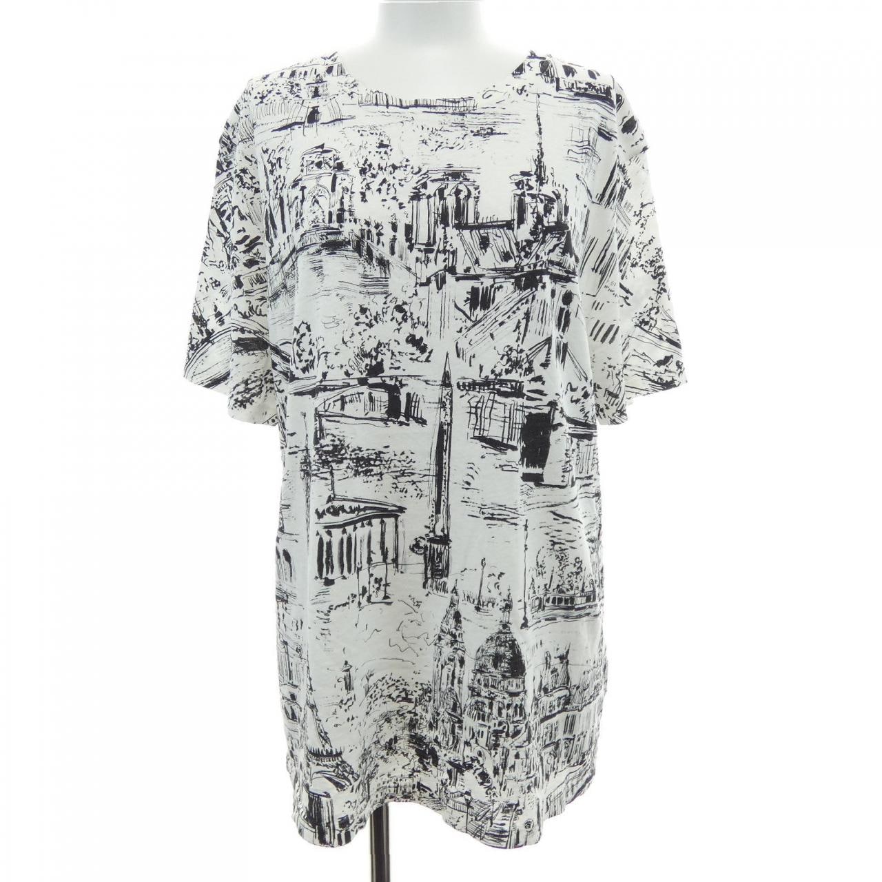 クリスチャンディオール CHRISTIAN DIOR 443T09A4534 Tシャツ