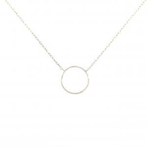 K10YG ネックレス