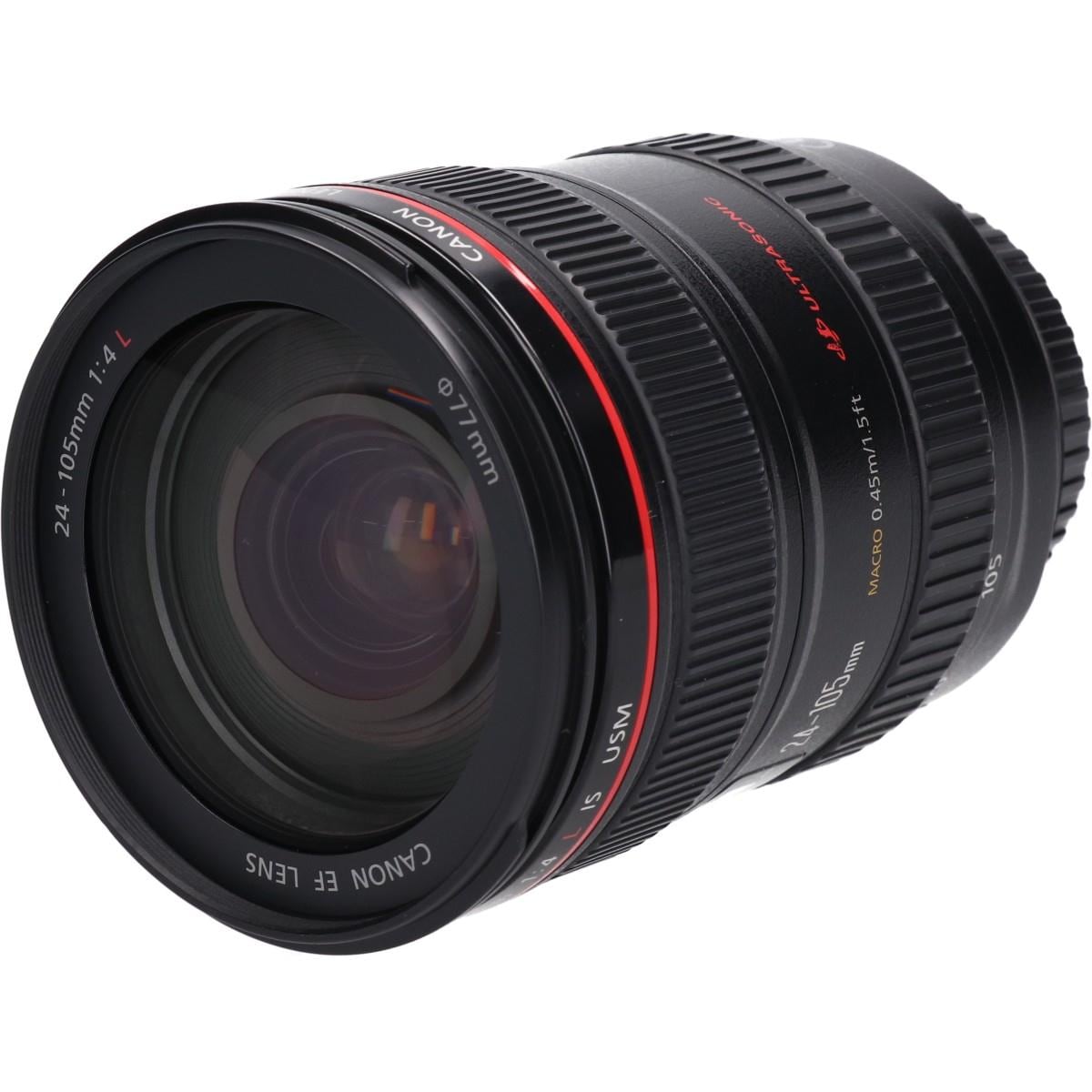 ＥＦ２４－１０５ｍｍ　Ｆ４Ｌ　ＩＳ　ＵＳＭ