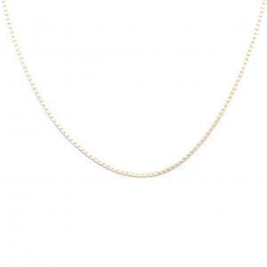 K18YG Venetian Chain Necklace