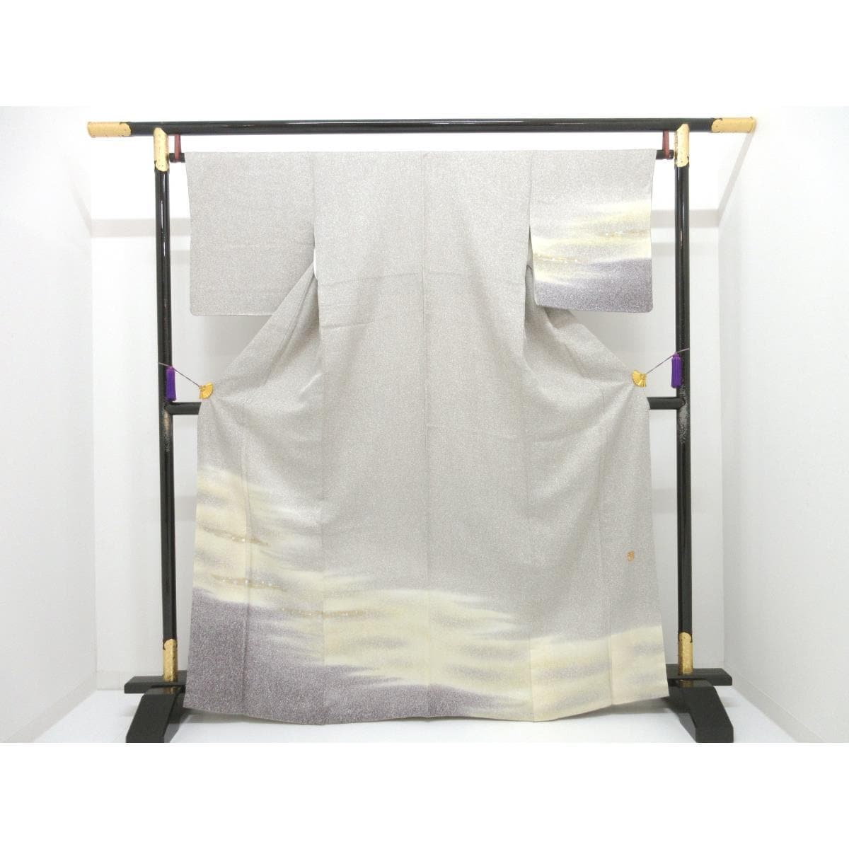 訪問着【堀省平】