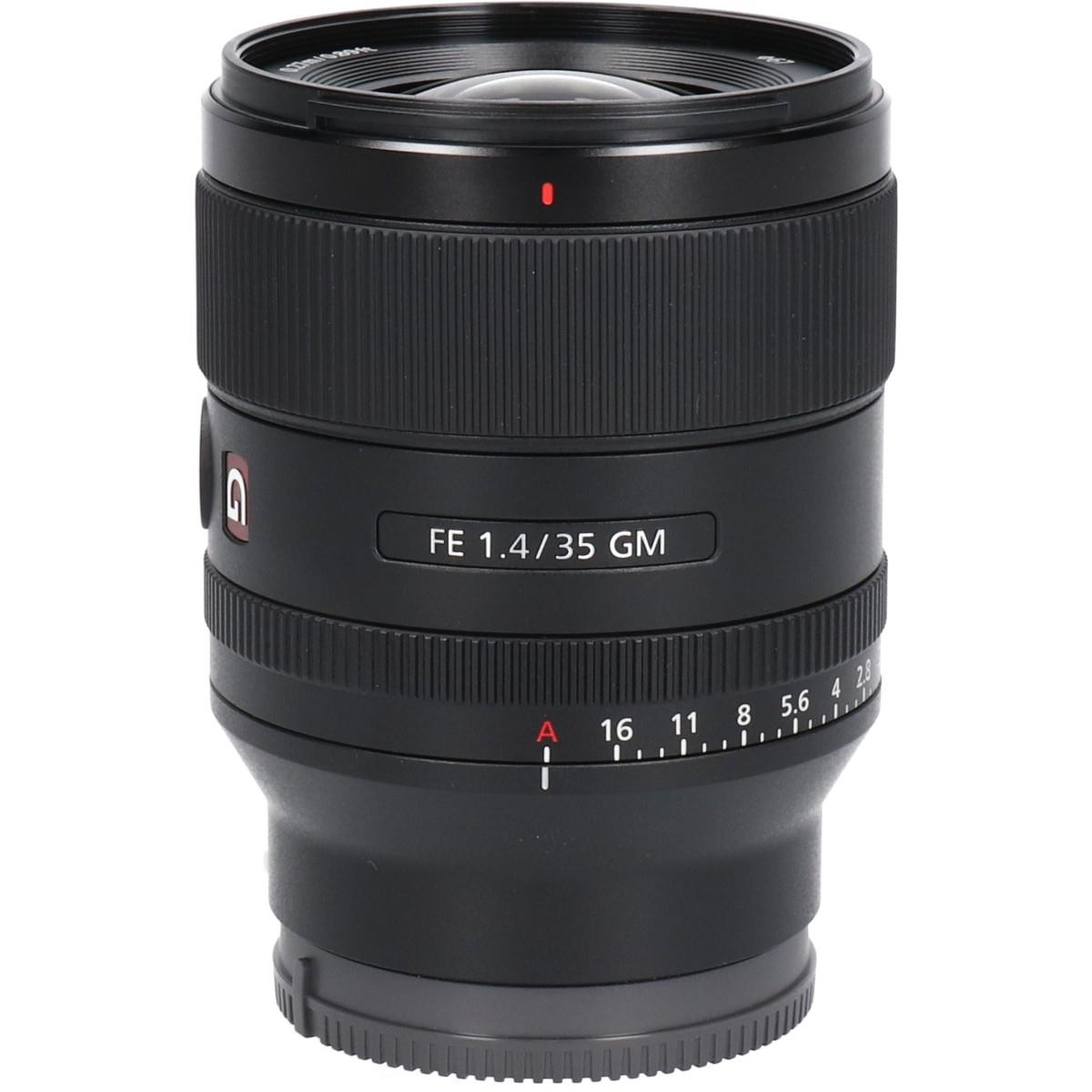 ＦＥ３５ｍｍ　Ｆ１．４ＧＭ（ＳＥＬ３５Ｆ１４ＧＭ）