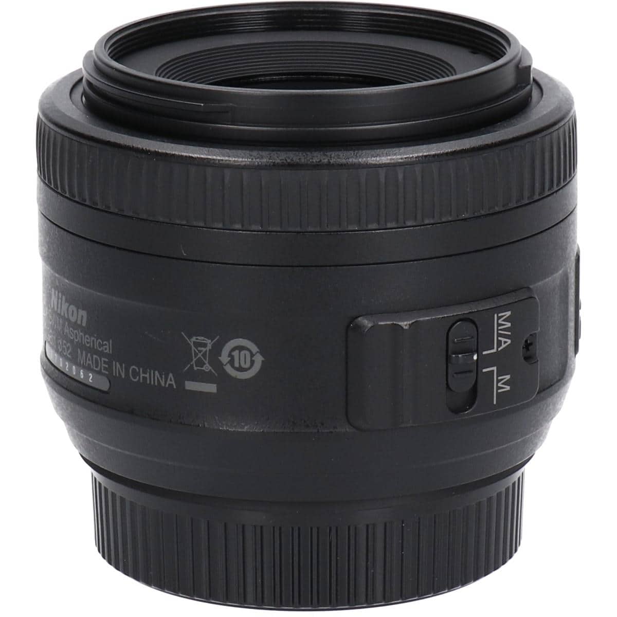 ＡＦ－Ｓ　ＤＸ３５ｍｍ　Ｆ１．８Ｇ