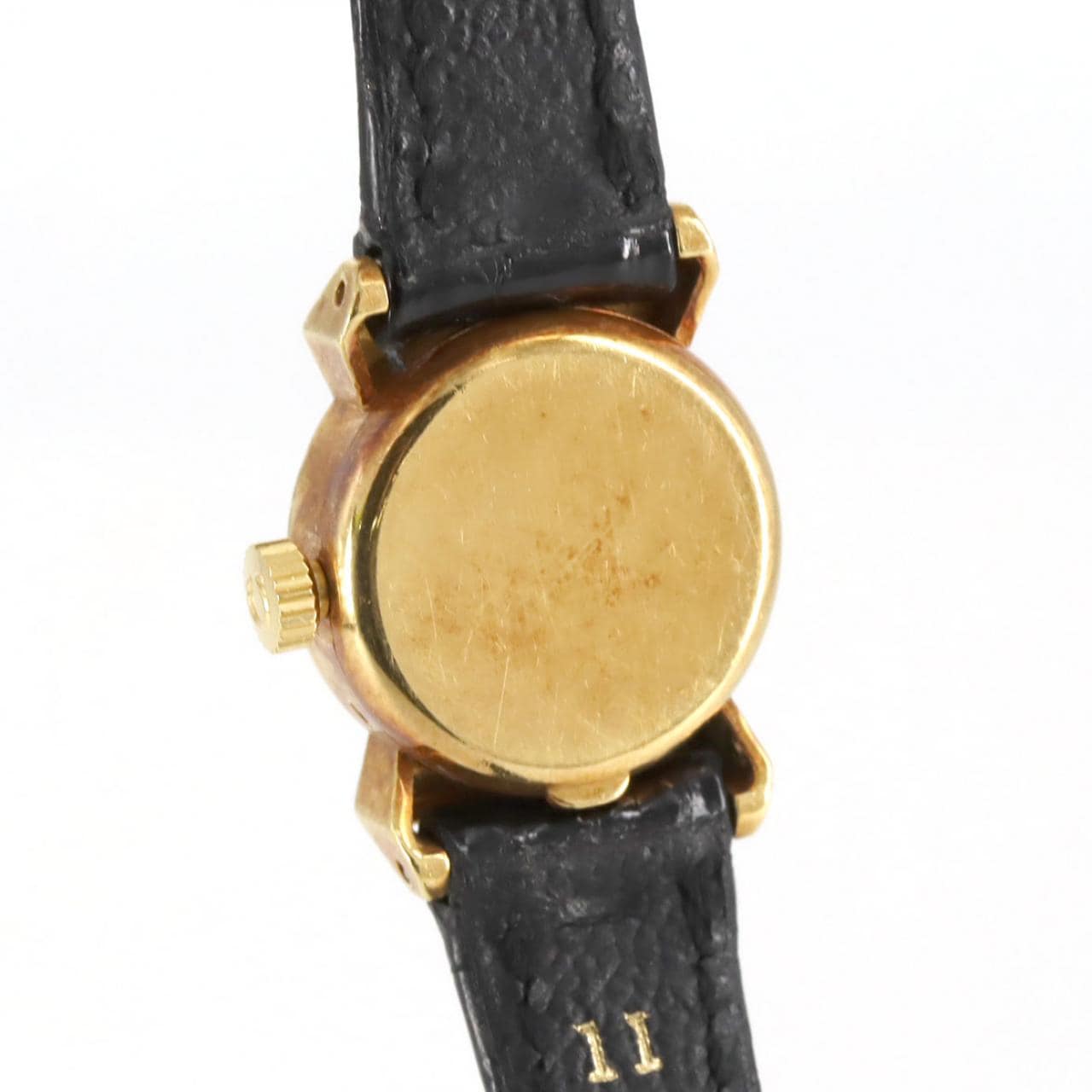 オメガ ラウンドケース YG･4P YG 手巻