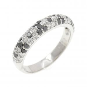 ポンテヴェキオ ダイヤモンド リング 0.28CT