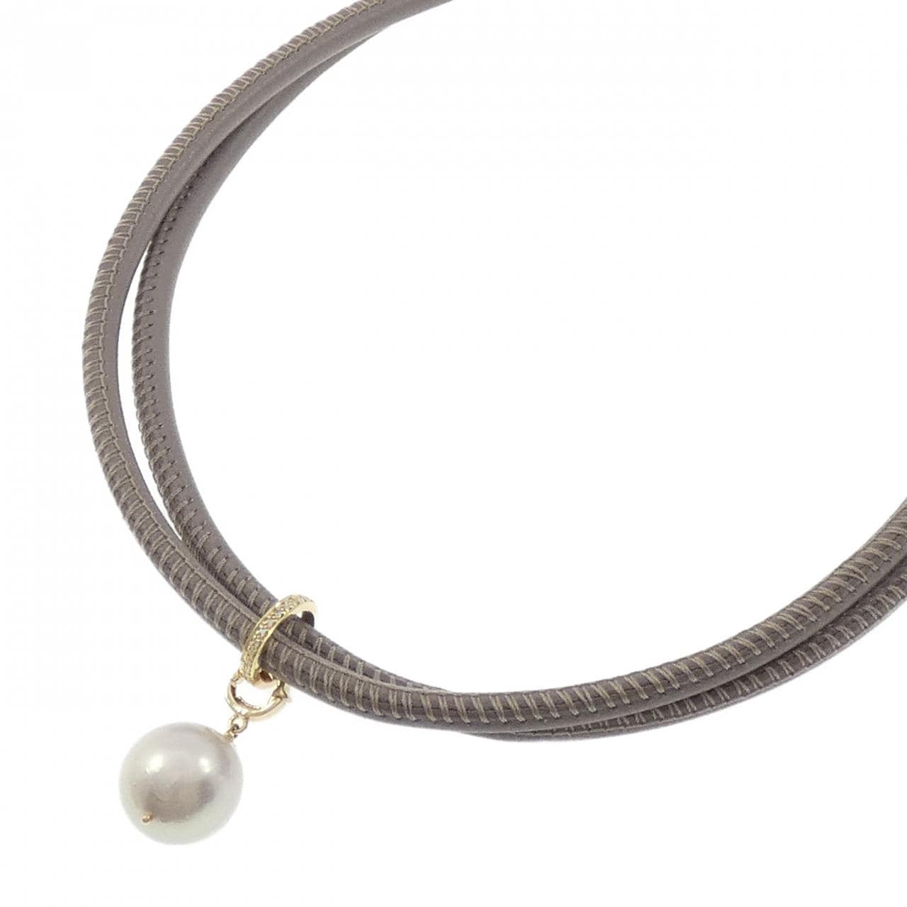 ミズキ 淡水パール ネックレス