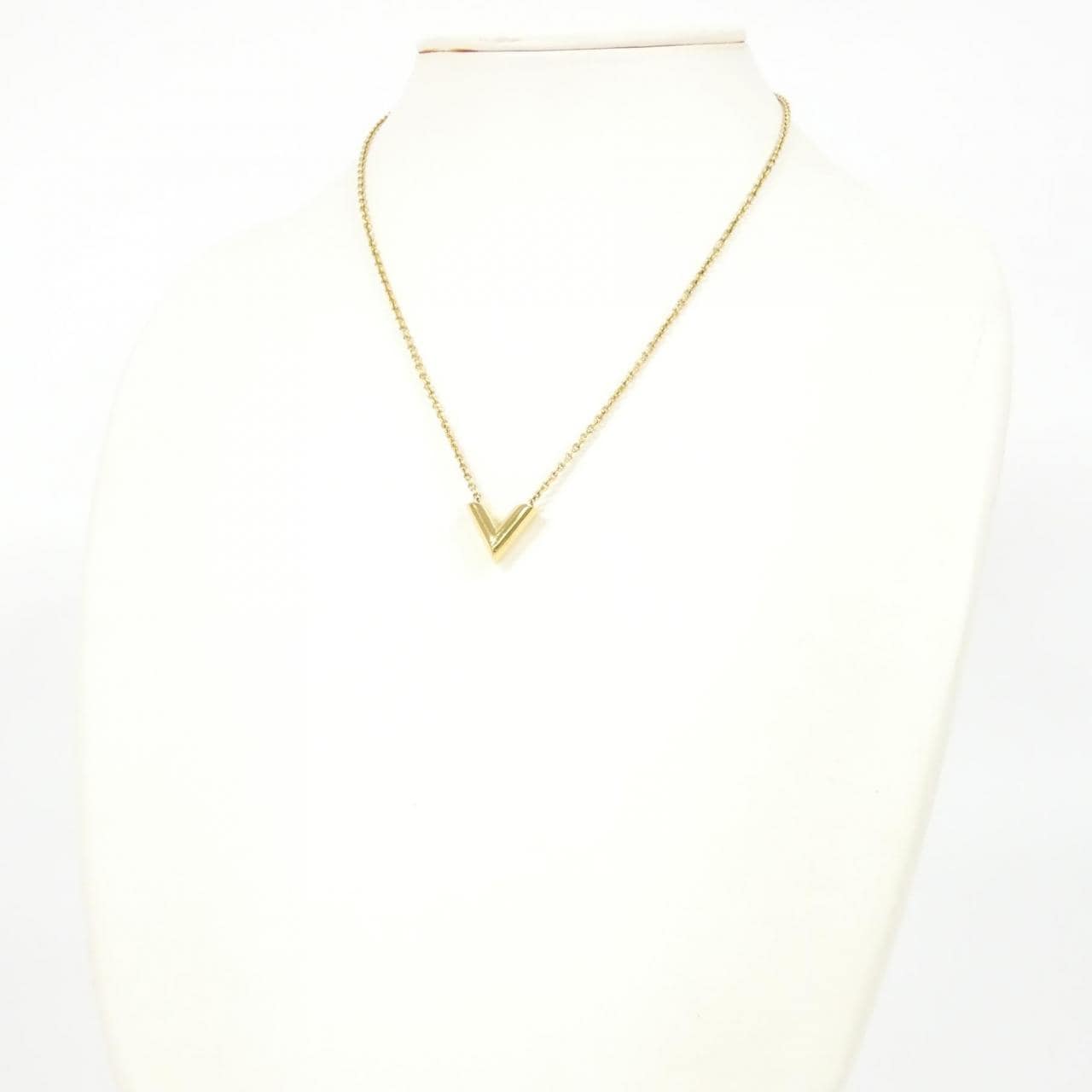 ルイヴィトン ネックレス エセンシャルV M61083 ネックレス