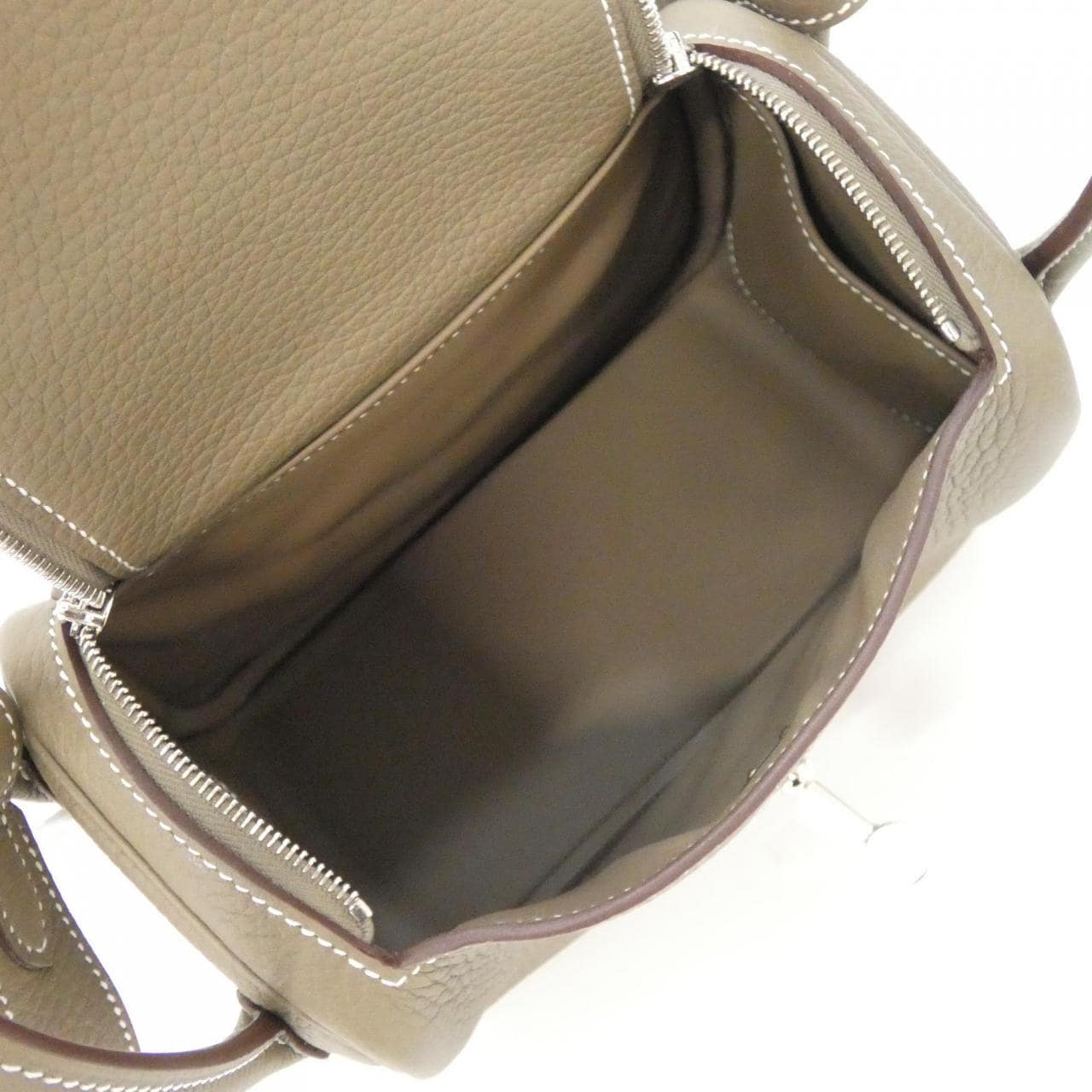 【未使用品】エルメス リンディ2 MINI 085956CK ショルダーバッグ