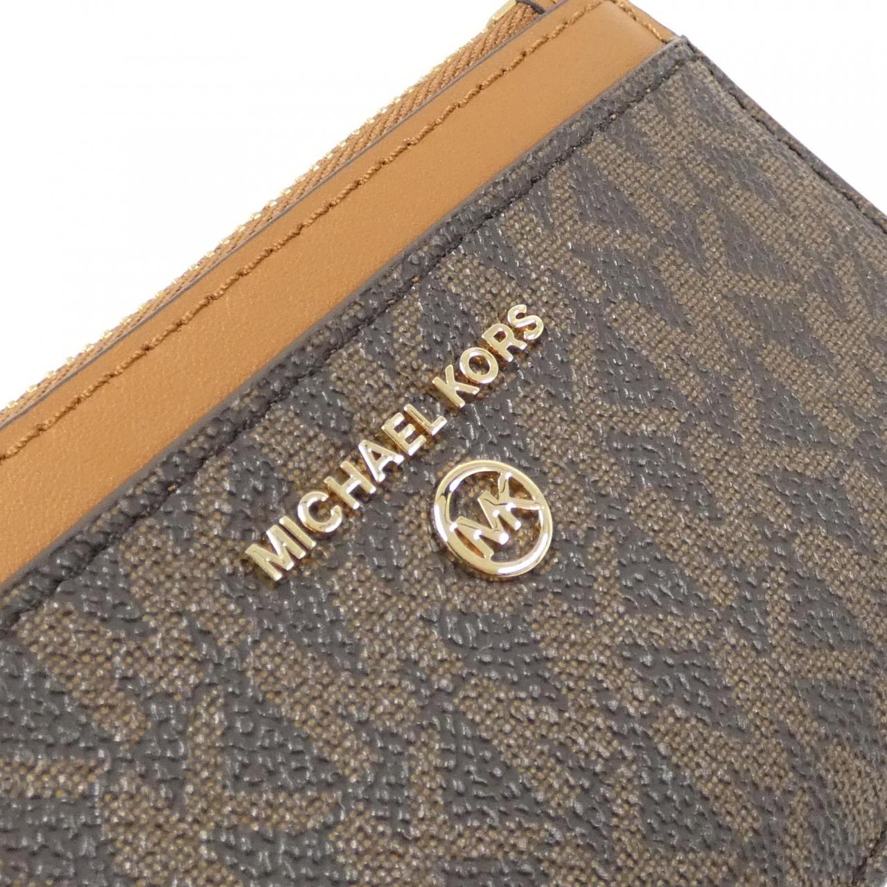[新品] MICHAEL MICHAEL KORS JET SET 飾物 34T1GT9D5B 零零钱钥匙包