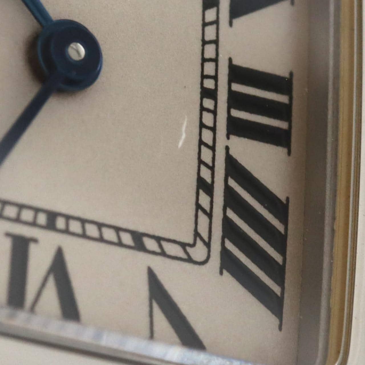 Cartier Santos Galbe SM W20056D6 SS石英