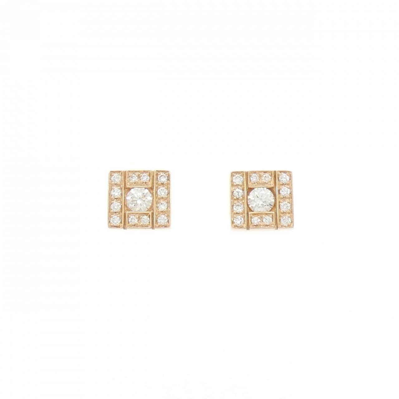 [BRAND NEW] DAMIANI Belle Epoque Earrings