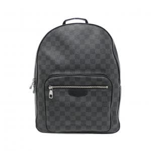 LOUIS VUITTON Damier Graphite Josh N41473双肩包