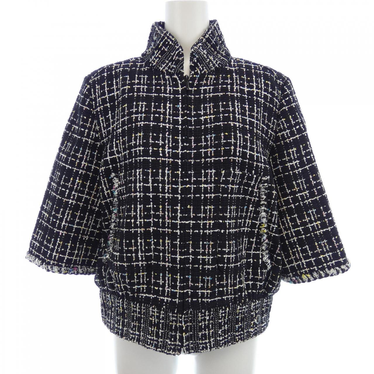 シャネル CHANEL P61132V46414 ジャケット