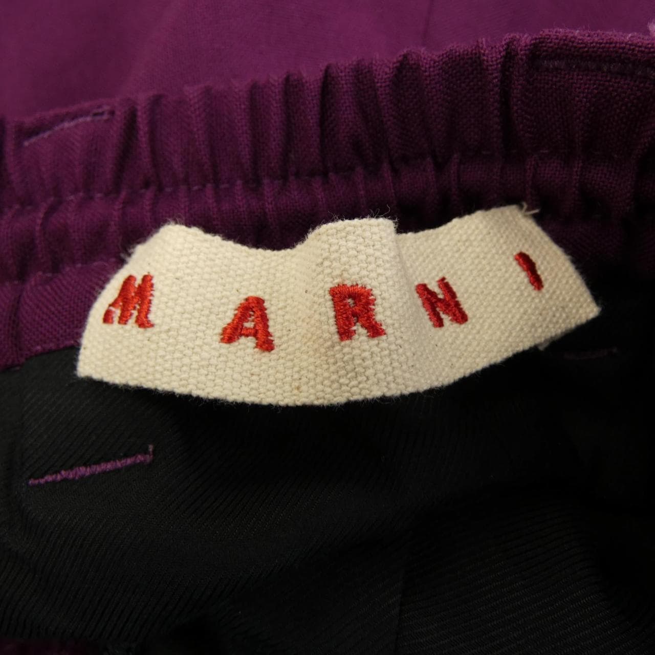 マルニ MARNI PUMU0017U1 パンツ