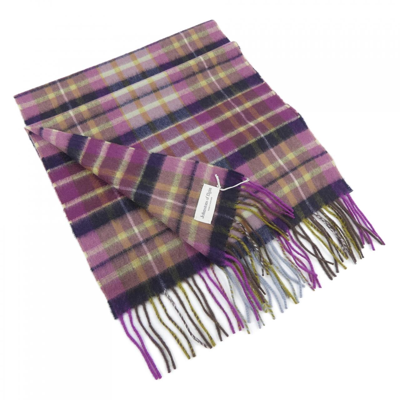 ジョンストンズ JOHNSTONS OF ELGIN WA000057 MUFFLER