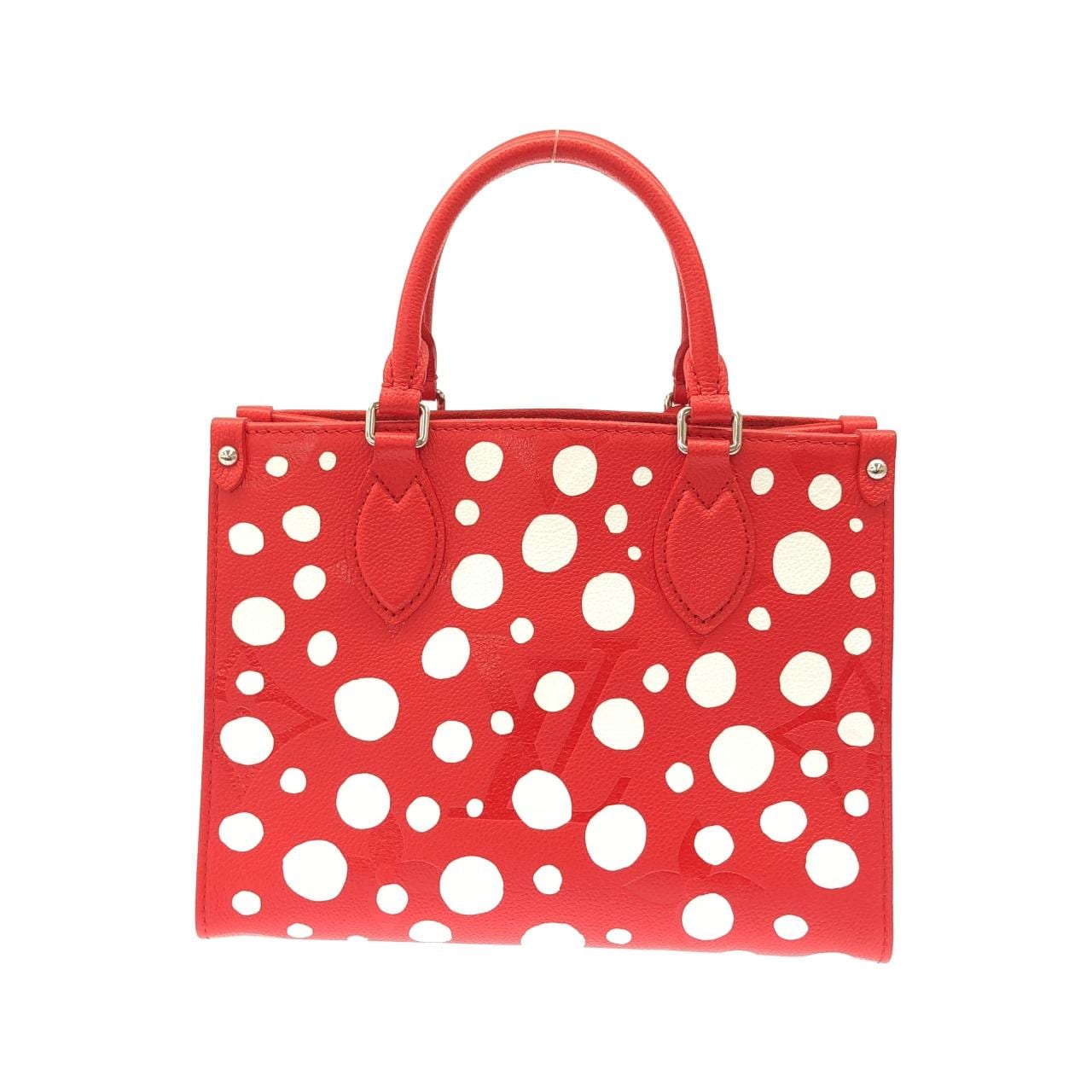 ルイヴィトン モノグラム アンプラント(LV X YK) オンザゴー PM M46412 バッグ